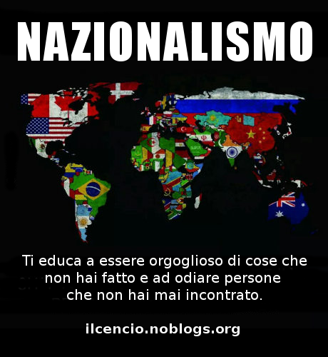 nazionalismo
